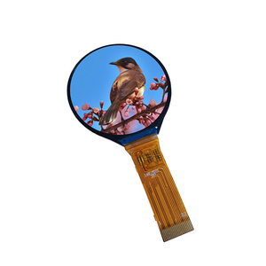 Schermo LCD rotondo a 1.66 pollici 400x400 dell'esposizione astuta di IPS dell'orologio di Yousee TFT con l'interfaccia di IC MIPI del Driver ST7797 - Product Image 1