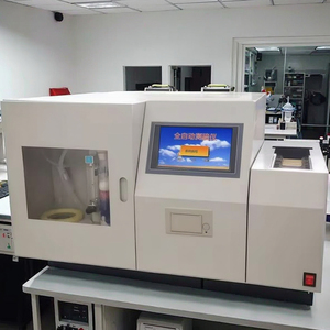 Yong HUI độ chính xác cao 0.1% thông minh máy tính nhanh chóng phân tích lưu huỳnh thiết bị phòng thí nghiệm cho than kiểm tra chất lượng 220V - Product Image 4