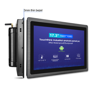 Industrial integrado android single Junta computadora todo en una PC de la industria - Product Image 1