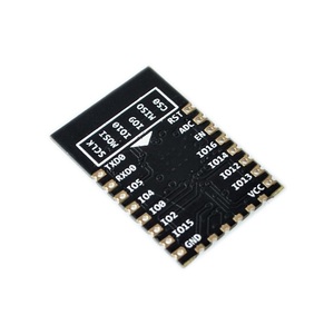 100 teile/los ionen ESP-07 ESP-12E ESP-12F ESP-12S (ersetzen Sie ESP-12) ESP8266 remote serielle Port WIFI drahtloses Modul intelligent - Product Image 3