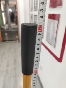 48 "Xử Lý Chiều Dài Máy Đo Nặng <span class=keywords><strong>McLeod</strong></span> Fire Rake Tool Với Tay Cầm Cổ Điển Và Mông Grip - Product Image 5