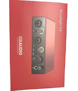 2 OUT USBオーディオインターフェースでL2i2THIRD-GENERATION 2 - Product Image 3