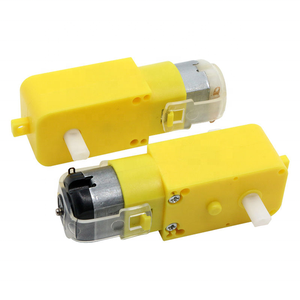 DC TT Motor 3V-6V Untersetzung getriebe motor starke magnetische Entstörung geeignet für Arduino intelligente Automobil roboter 200R