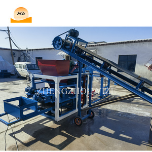 YZ4-25 <strong>Automatic</strong> <strong>Blocks</strong> and Bricks Maker Large Fly Ash Bricks Making <strong>Machine</strong> Concrete Brick Production <strong>Line</strong> - Product Image 3