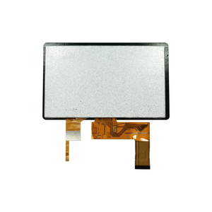 Pantalla táctil capacitiva de 7,0 pulgadas Pantalla LCD 800*480 Interfaz RGB GT911 con interfaz de panel táctil