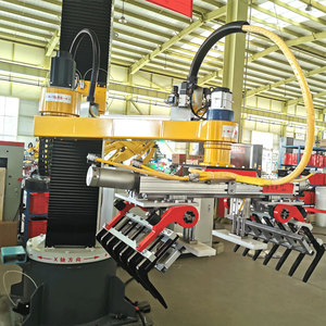 Automatic <strong>Loading</strong> and <strong>Unloading</strong> Robotic Palletizer Automatic Palletizer <strong>Robot</strong> Stacker for Any Space Speed or Budget - Product Image 4