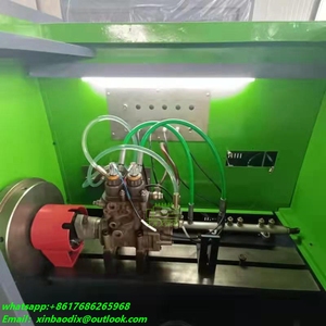 Cambox Cr926 Cr925 yüksek kalite dizel laboratuvar kalibrasyon ekipmanları Cr718 ile Eui Eup Heui için Common Rail testi çalışma masası - Product Image 2