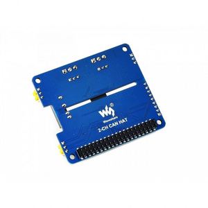 Cappello di espansione a 2 canali isolato per Raspberry Pi, kit di pannelli di espansione con soluzione a doppio chip - Product Image 2