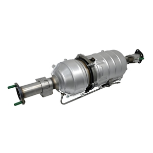 ตัวกรองอนุภาคดีเซล DPF เครื่องฟอกไอเสียเชิงเร่งปฏิกิริยาเซรามิกรังผึ้ง - Product Image 5