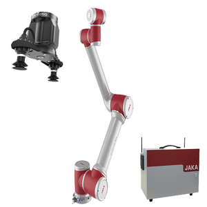 Sconti esclusivi Cobot Robot con pinza SCHUNK e pinza OnRobot per la fabbrica di carico CNC e scarico Stacking movimentazione