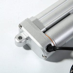 El actuador lineal robusto para aplicaciones industriales puede integrar un potenciómetro o un sensor Hall para un control de movimiento de precisión - Product Image 6