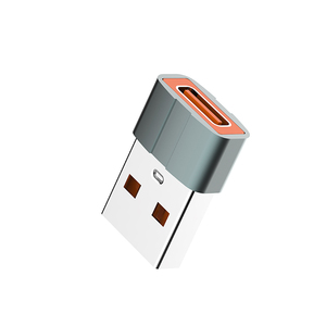 LDNIO fabrika toptan USB dönüştürücü c tipi dişi USB bir erkek OTG adaptör dönüştürücü - Product Image 4