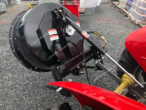 Máy Kéo Xi Măng Mixer PTO Điều Khiển 3 Điểm Liên Kết; 5Cubic Máy Kéo Bê Tông Mixer - Product Image 5