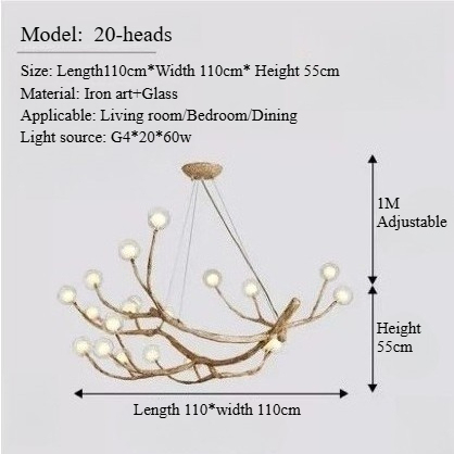 20 Bulbs