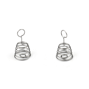 Nổ móc mùa xuân thép không gỉ Bait chủ mùa xuân câu cá giải quyết mùa xuân tùy chỉnh thép không gỉ mùa xuân OEM - Product Image 2