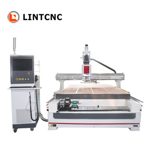 Promotion <strong>Nesting</strong> <strong>Cnc</strong> <strong>Router</strong> Machine 1325/1530 9kw Atc Spindle Vacuum Table Wood Work Linear Atc <strong>Cnc</strong> <strong>Router</strong> for Sale - Product Image 6
