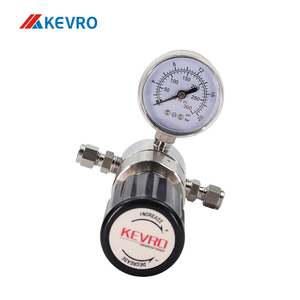 Ce 316ss điều chỉnh áp suất cao 3000PSI giai đoạn duy nhất cho cga580 phòng thí nghiệm hệ thống khí công nghiệp - Product Image 3