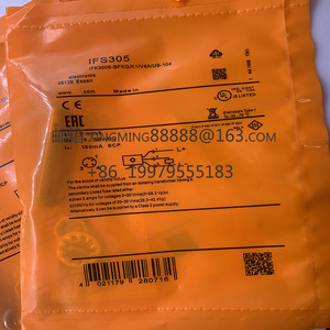 原装传感器IFS307 IFB3002-BPKG/5M/PUR新型接近开关传感器 - Product Image 5