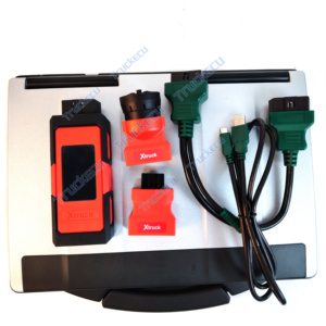 X003 Plus CF53 computer portatile ECU di programmazione di lettura dei dati DPF rigenerazione camion di diagnosi strumento per la Scania - Product Image 6