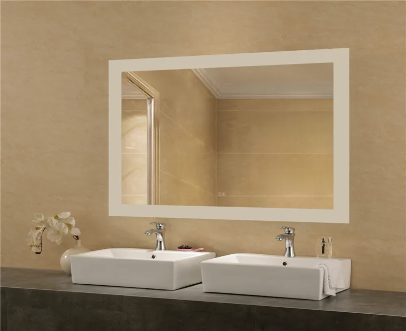 Frameless Lighted One Way Mirror On Sale