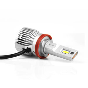 Otomatik led far X12S H11 yüksek güç ampuller özelleştirilmiş 7535CV7 LED cips en iyi led ampuller - Product Image 2