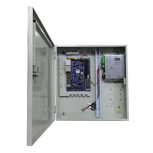 Four Doors Access Control Board and Four Relay Access Control <strong>System</strong> with <strong>TCP</strong>/<strong>IP</strong> Network OSDP Single Door Access Controller - Product Image 3
