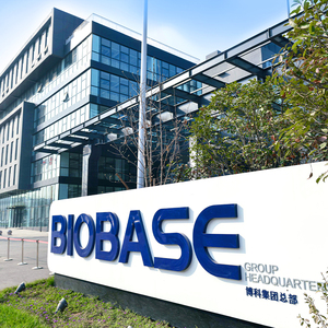 BIOBASE China Gute Gleichmäßigkeit und kleiner Temperatur puffer BKD-10RL Digester 0 ~ 40 Segment programm
