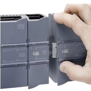 6ES7232-4HD32-0XB0 SM1232 Módulo de salida analógica 4AO Resolución de 14 bits Comunicación RS485 para controladores dedicados PLC PAC