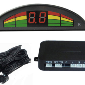 LR AUTO <strong>Reverse</strong> Backup Radar LED Display Parking <strong>Sensor</strong> System PZ310 Parking <strong>Sensor</strong> for Car - Product Image 1