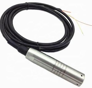 潜水柴油储罐液位传感器 MODBUS 液位变送器 - Product Image 1