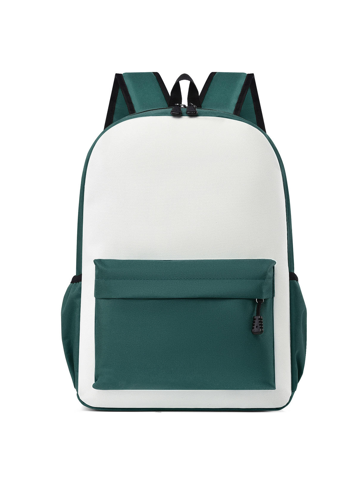 สีเขียว