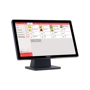 GSAN 21.5 Inch All-in-one Touch Screen POS Monitor High Brightness Capacitive Touch Screen Displays for Restaurant - Product Image 2