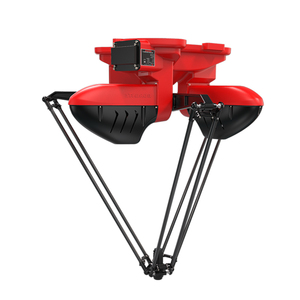 Four <strong>Axis</strong> Industrial <strong>Robot</strong> Can Be Paired with Visual <strong>Robots</strong> Assembly Sorting - Product Image 3