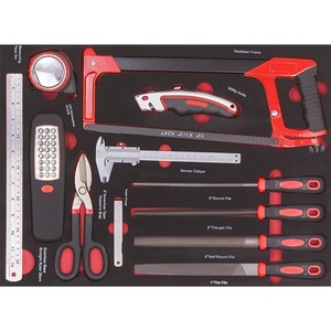 Kinbox profesyonel el aracı seti ürün TF01M314 araç seti - Product Image 1