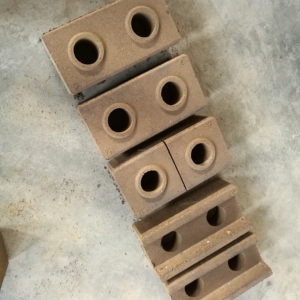 2-40 ручная блокировочная машина для изготовления блоков кирпича - Product Image 4