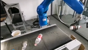 Robot collaborativo con braccio robotico industriale a 6 assi Robot collaborativo con carico utile da 7kg Cobot con alta qualità - Product Image 4