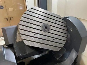 Ucuz fiyat kullanılan yüksek kaliteli DMG MORI DMU 100 P duoBLOCK stokta en çok satan 5-axis makine merkezi - Product Image 4