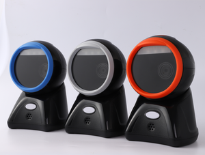 High Scan Speed Android 1D 2D QR-Code Barcode-Scanner