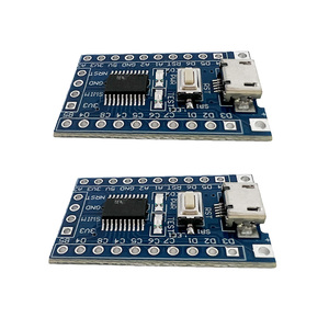 Mikrocontroller-Entwicklungskala STM8S STM8 Minimalkernkarte STM8S103F3P6 STM8S003F3P6