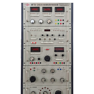 MFTB-3A 8 Digital <strong>Inputs</strong> Relay Tester for Complex Protection Systems