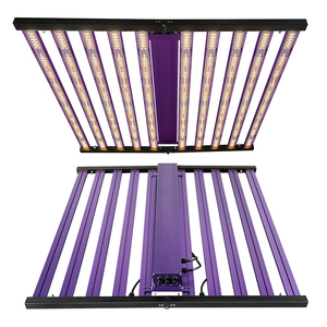 2024 <strong>Model</strong> 700W-1000W Samsung LM301H <strong>EVO</strong> LED Grow Light Bars for 2x2ft/80x80cm Indoor Grow Tent Systems - Product Image 4