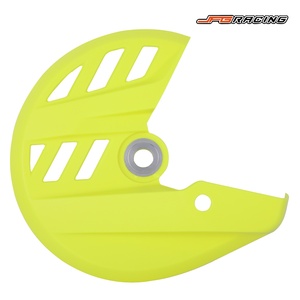 JFG Front Brake Disc Guard for KTM 125 150 250 <strong>300</strong> 350 450 SX SX-F XC XC-F <strong>TPI</strong> 2015-2025 <strong>EXC</strong> EXCF XCW XCFW - Product Image 2