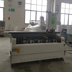 Máquina de perforación y roscado de fricción térmica CNC con taladro de flujo - Product Image 6