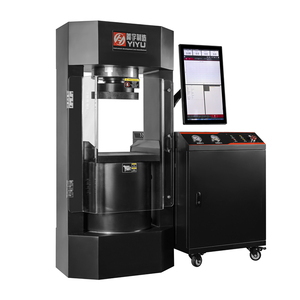 Compression <strong>Testing</strong> Machine Computerized Hydraulic test Bench Pressure <strong>Testing</strong> Machine - Product Image 2