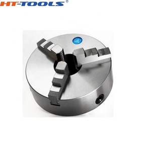CNC Tool Manual Chuck 3-jaw Self-centering K11-250 for Machine <strong>Center</strong> - Product Image 5