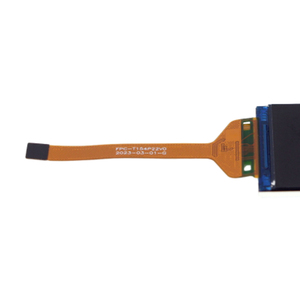 Özel 1.54 inç ST7789T3 transctive tif dokunmatik ekran 240x240 tam renkli çözünürlük TFT LCD ekran LCM tipi - Product Image 4