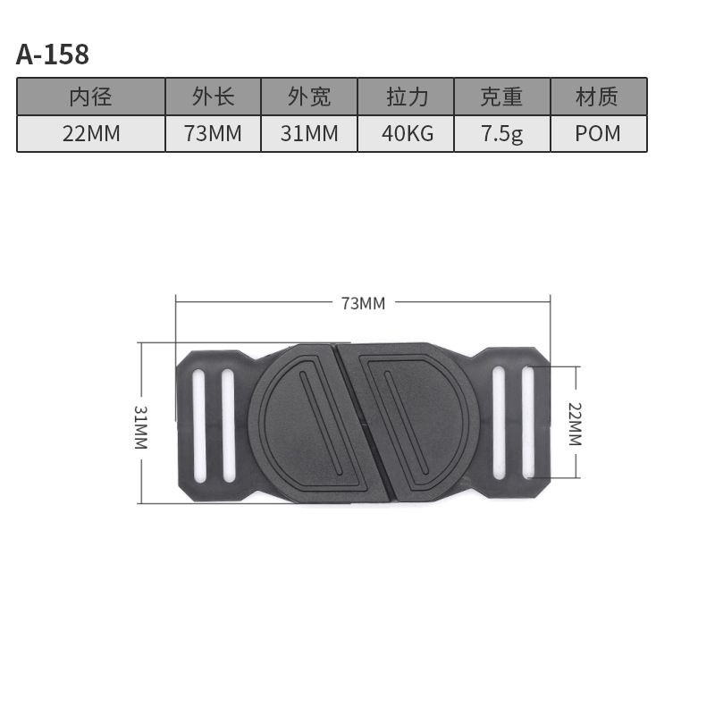 A158-22มม.