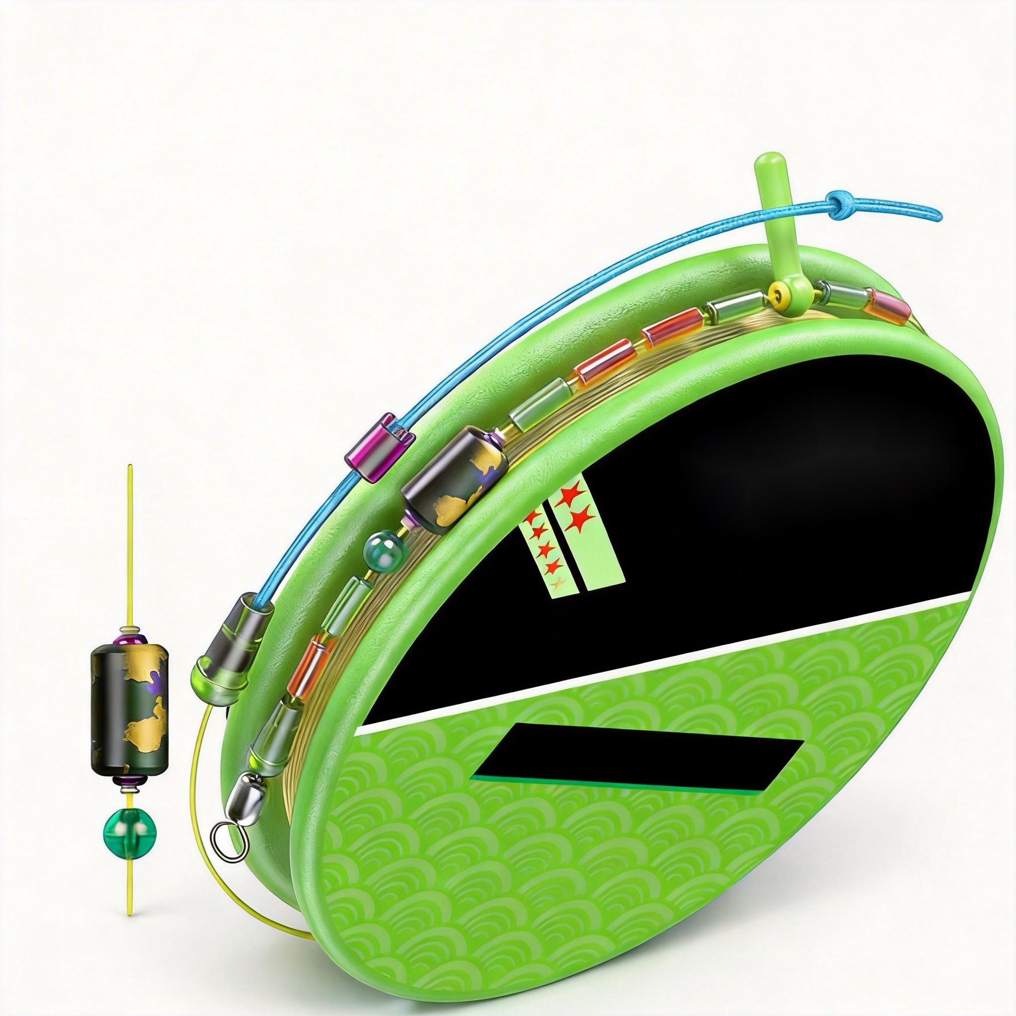 02 Siège flottant à double cœur