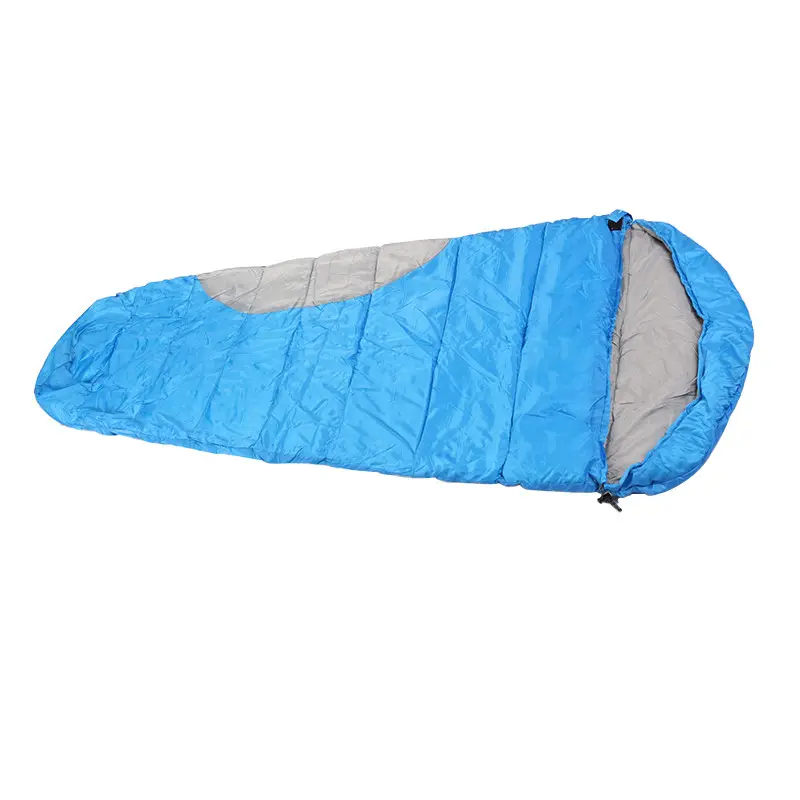 Günstige und hochwertige Schlafsäcke Outdoor-Camping benutzer definierte Schlafsäcke für Erwachsene