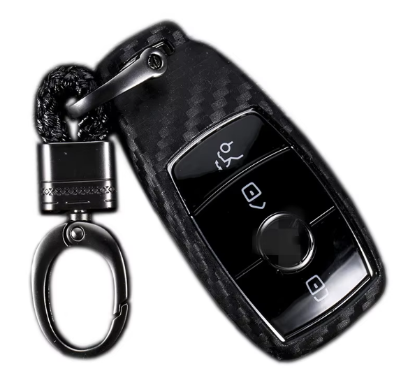 Noir avec porte-clés